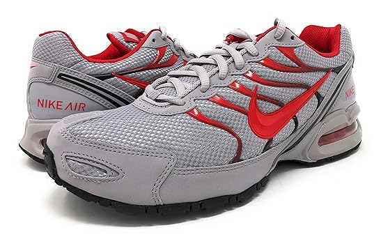 Amazon | Nike メンズ US サイズ: 8 カラー: レッド | ランニング